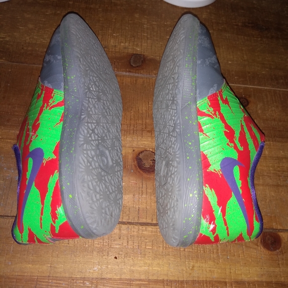 Nike KD Baby boy Size 10C Velcro - Picture 3 of 7